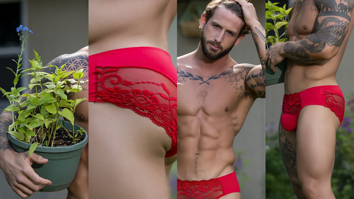 Male Power tweet media