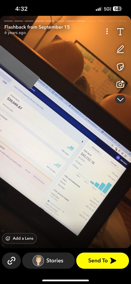 Throwback 

Just shows u only need 

A $150 computer

Free info from YouTube videos  

Wifi connection 

To “make it” 

No matter the age

I don’t wanna hear no excuses 

U can be living under a bridge 

And use public library computers 

And still make it happen