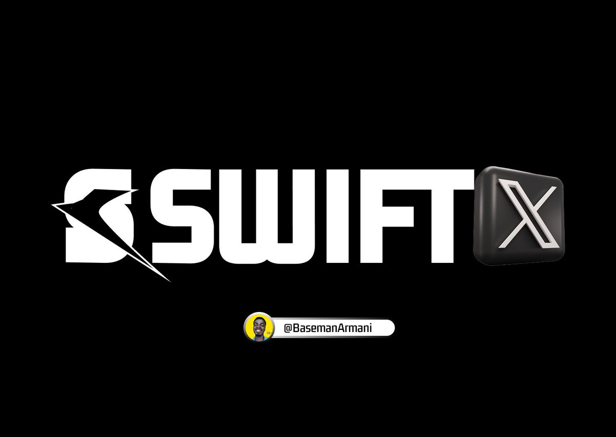 BasemanArmani's tweet photo. What is your favorite swift? 
Black, red or Green!
Keep it simple 🍇

Tell me what you think in the comment 💬 https://t.co/kqJRKyHOdp