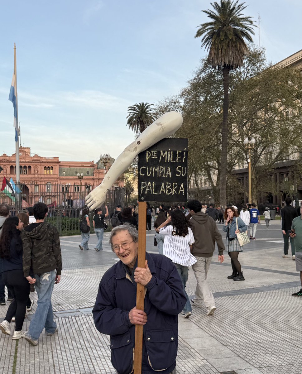 #MarchaFederalUniversitaria