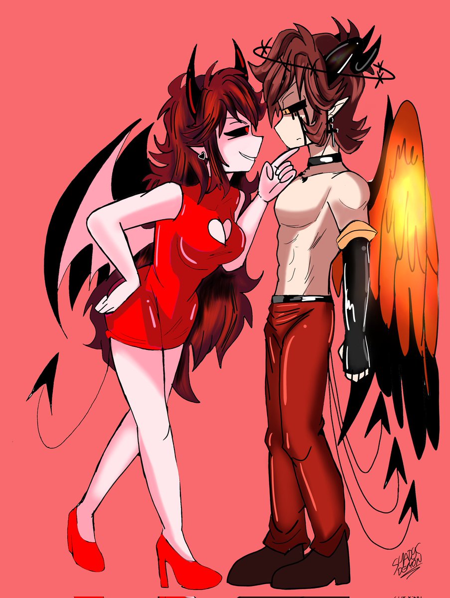 Shadycdemon(🍓OPEN COMMISSIONS 🍓) tweet media
