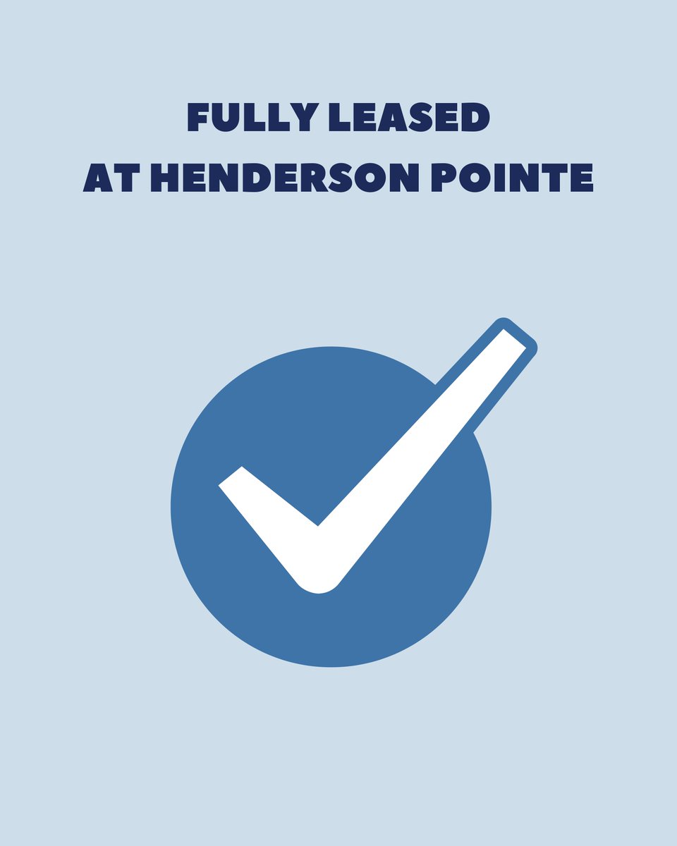 🎉 Henderson Pointe is officially 100% leased!

We’re thrilled to welcome Hibbett Sports to the tenant mix, joining a strong lineup of national retailers that make this center a top shopping destination in Henderson, NC.
.
.
#BroadReachRetail #HendersonPointe #HibbettSports