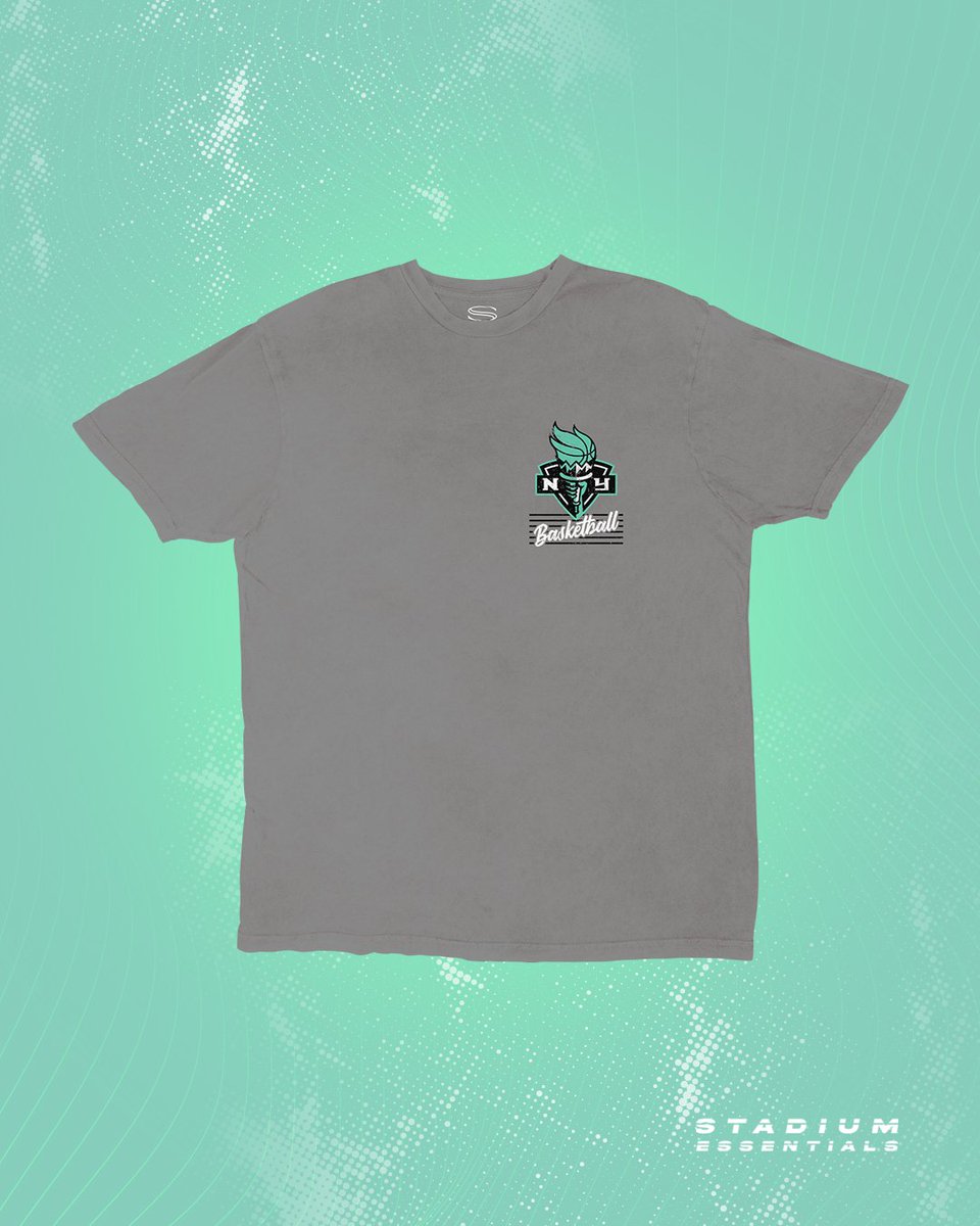 New York is Playoff ready! Keep the momentum going with the Liberty Collection from #StadiumEssentials. Available now at Fanatics.com and the New York Liberty Team Store.
 

#MyStadiumEssentials