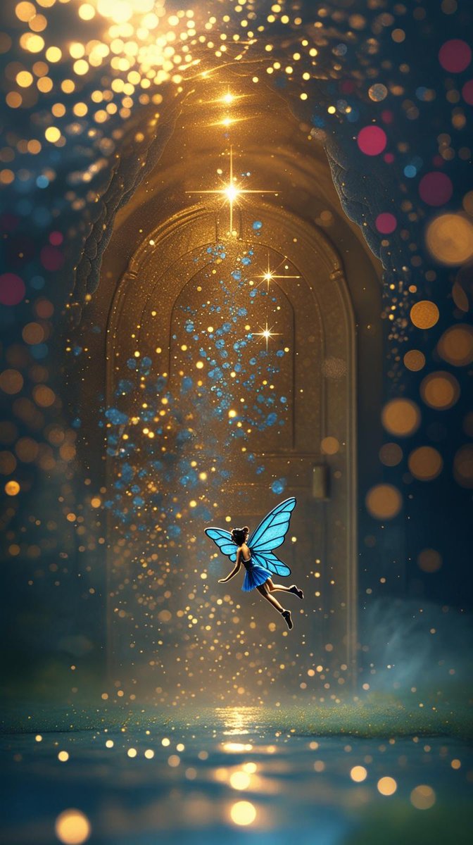 【努力が成果に変わり、豊かに暮らせる未来】
＃開運レイキ画像
金の扉「成功と繁栄」
青い妖精「集中力と資格合格」
星と光の粒子「チャンスと信頼」
緑の光「安定と継続」