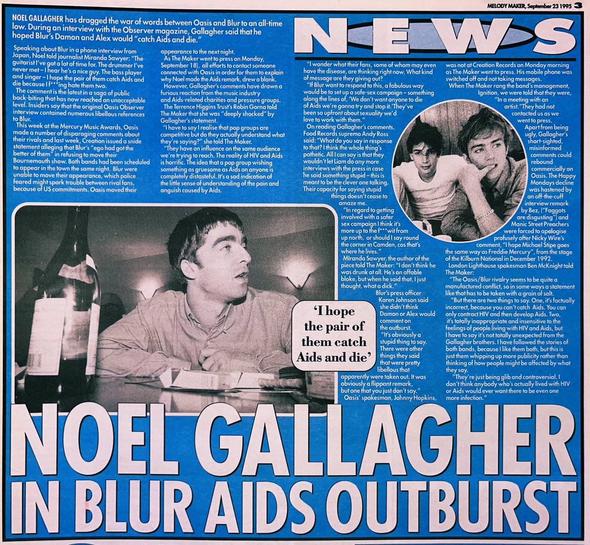 Britpop Memories tweet media