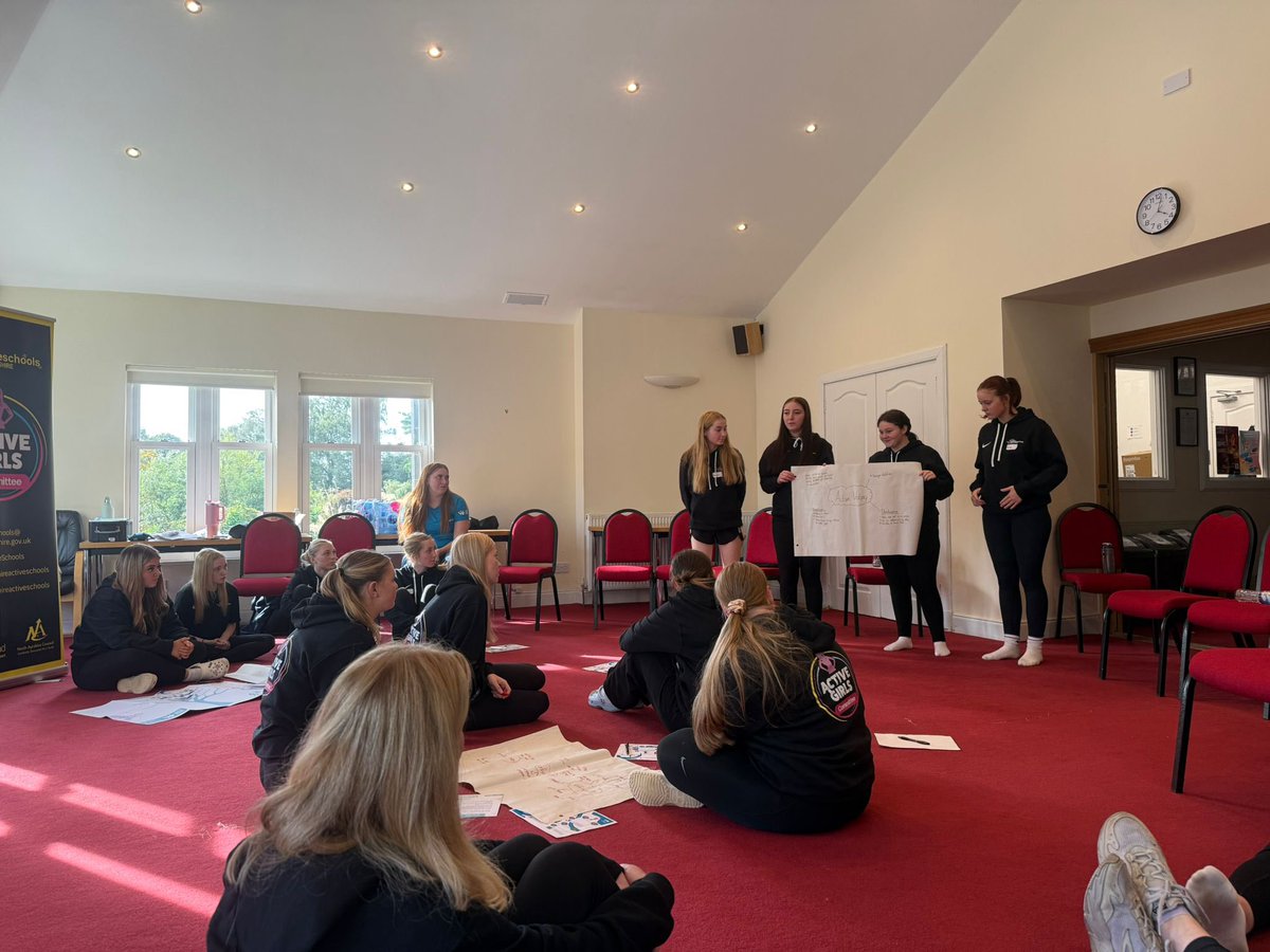 North Ayrshire Active Schools tweet media