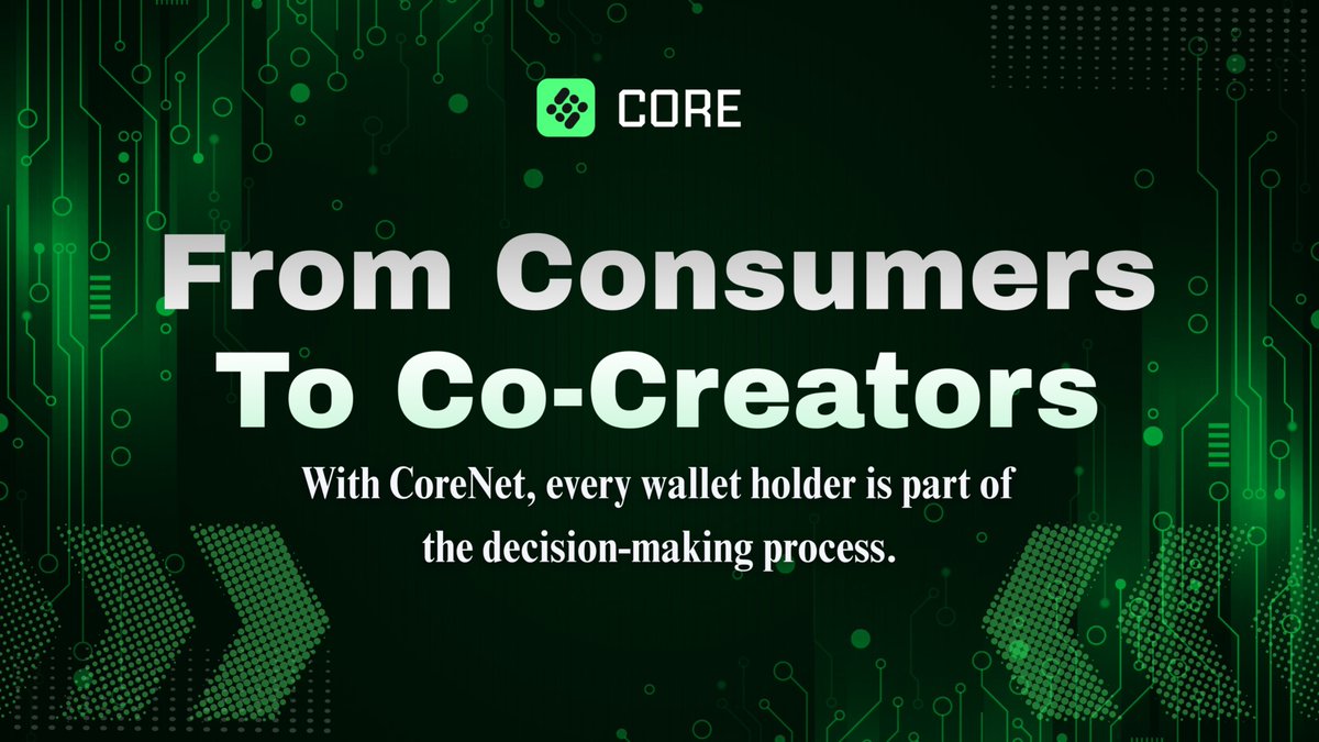 CoreNet_Coin's tweet image. 🟢When people talk about AI, they usually focus on what the models can do—write, code, design, compose. But there’s a deeper question: who decides how these tools evolve, and who gets access?

✨In today’s world, Big Tech decides. Models are hidden in black boxes, gated by…