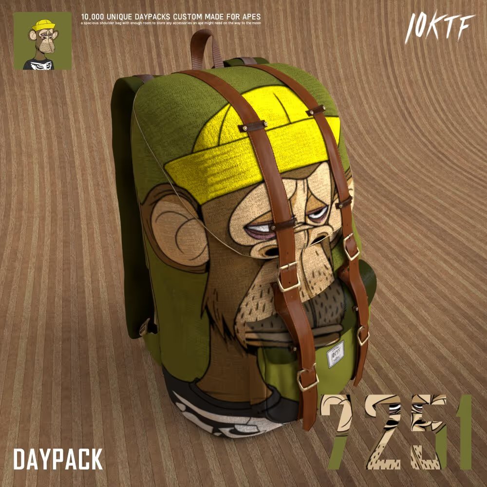 Time to add some <a href="/10KTFshop/">Wagmi-san</a> - The community that brought together so many of the current <a href="/opensea/">OpenSea</a> rewards, including <a href="/BoredApeYC/">Bored Ape Yacht Club 🍌</a>, MAYC, <a href="/cryptopunksnfts/">CryptoPunks</a> <a href="/pudgypenguins/">Pudgy Penguins</a> <a href="/worldofwomenxyz/">World of Women</a> <a href="/ChimpersHQ/">Chimpers</a> <a href="/ForgottenRunes/">Forgotten Runes Wizard's Cult</a> <a href="/MeebitsNFTs/">Meebits</a> <a href="/moonbirds/">Moonbirds</a> Wolfgame. Who's with me, grailed fam?!