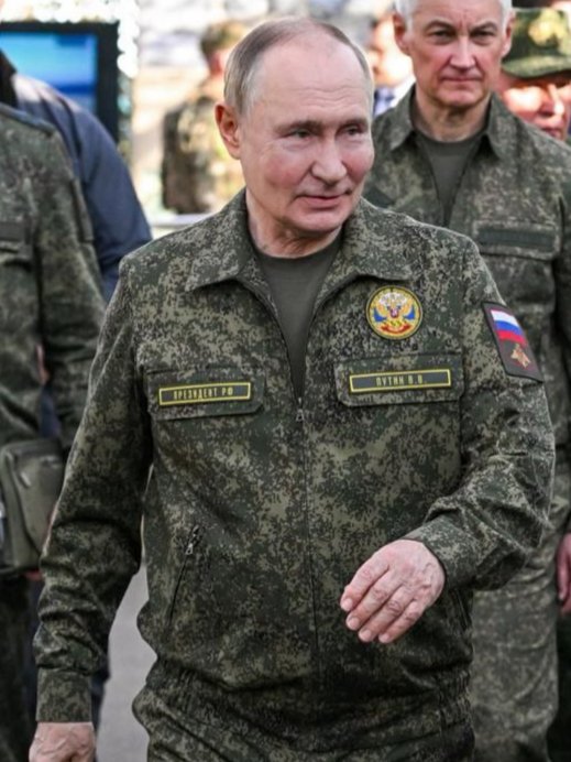 YaksmanM's tweet photo. The World field Marshal Russia 🇷🇺 🔥🔥 https://t.co/xCqm9EDRPX