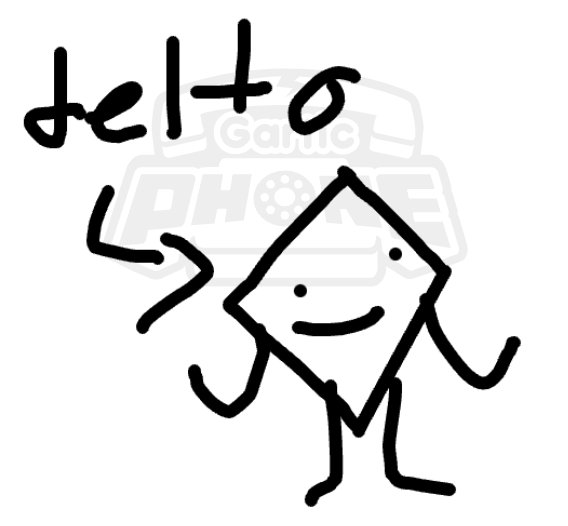 ElDeltoide's tweet photo. @Srmanzano143614 me dibujo en el gartic phone de alguien random que hacia stream https://t.co/Yr3lObVgQI