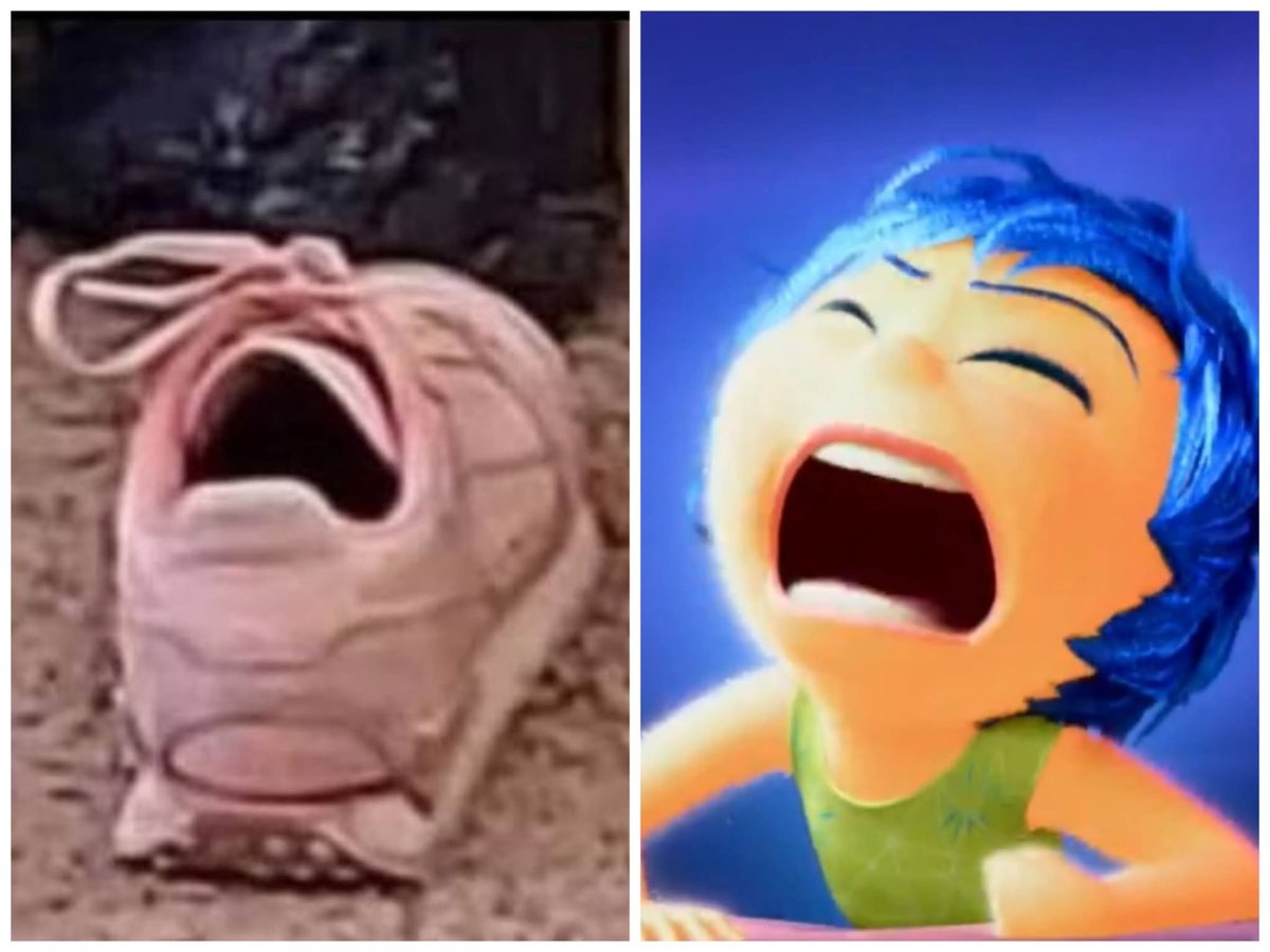Same energy ahh

#InsideOut #RileysFirstDate #InsideOut2 #DreamProductions #InsideOut3 #InsideOutJoy