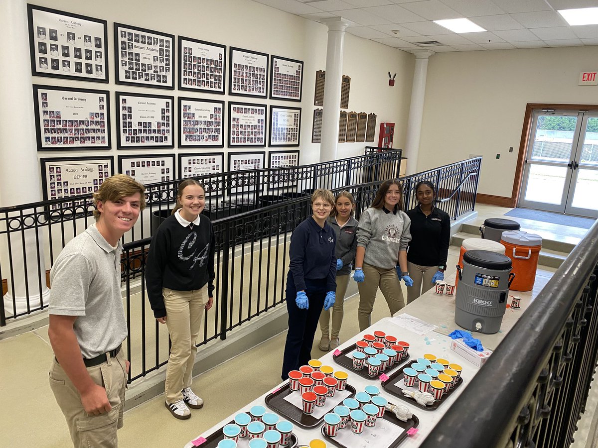 CaravelAcademy's tweet image. Don’t miss the Rita’s Water Ice sale tomorrow, September 18, 2025 which will benefit the Cross Country team!  We will have mango, cotton candy and Swedish fish flavors.  Cost is $3! 

#caravelacademy #caravelfamily #LearningWithAPurpose #caravelcrosscountry