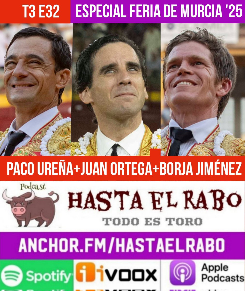 manolicoguillen's tweet photo. La sustitución de Manzanares en Lorca sea para @AntonioPuerta_
Sobre todo, después de su tarde memorable en Cehegín y la anterior en Yecla.
Si eso no sirve, que venga Dios y lo vea.
Lorca es de gestión municipal. @AytoLorca  @Pencho_Gil  @LorcaToros_

Link
https://t.co/4n9Xm1oGA3 https://t.co/33ksWt4vGY