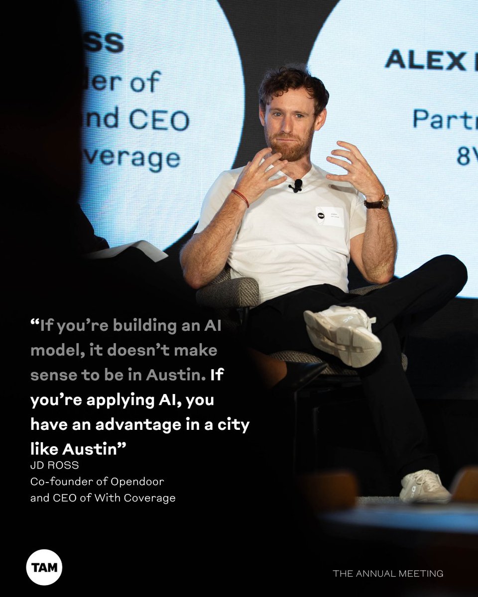 Confirmed: the state of the city of Austin is strong #TAM25 <a href="/justindross/">JD Ross</a> <a href="/Jacksonfordyce/">Jackson Fordyce</a> <a href="/sahiti_enj/">Sahiti Enjeti</a>