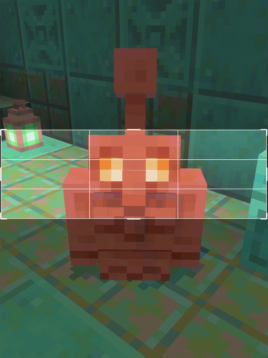 Minecraft tweet media