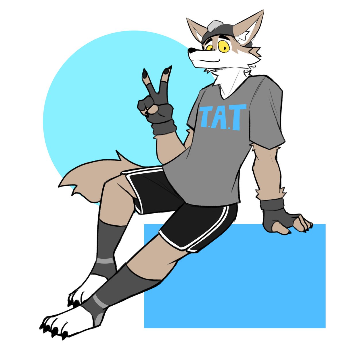 this wolve