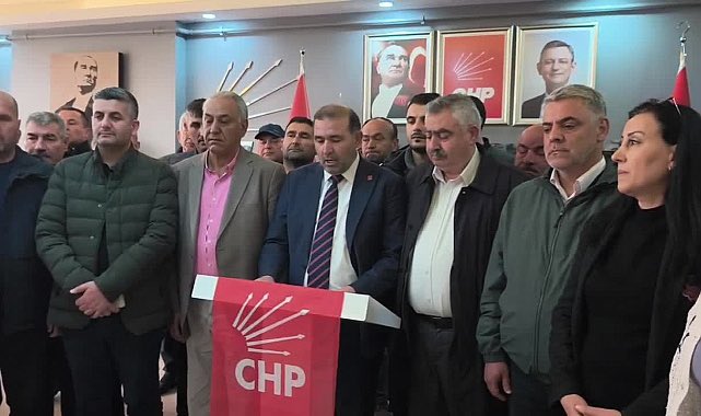 CHP IĞDIR’DA SKANDAL! 

CHP Iğdır İl Örgütü’nde yaşanan gelişmeler, kamuoyunun gündemini sarsmaya devam ediyor. son günlerde ardı ardına gündeme gelen skandalları gündeme taşıyarak, CHP Iğdır İl Başkanı Öztürk Kaylan ve Merkez İlçe Başkanı Muharrem Balaman hakkında ortaya atılan