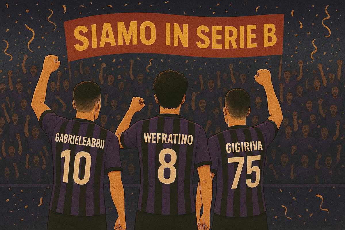 B arriviamo❤️ congratulazioni anche ai mastini <a href="/MastiniProClub/">MASTINI ProClub_EverGreen official MST</a>  <a href="/20starsEsports/">TwentyStars (20s) Esports</a>