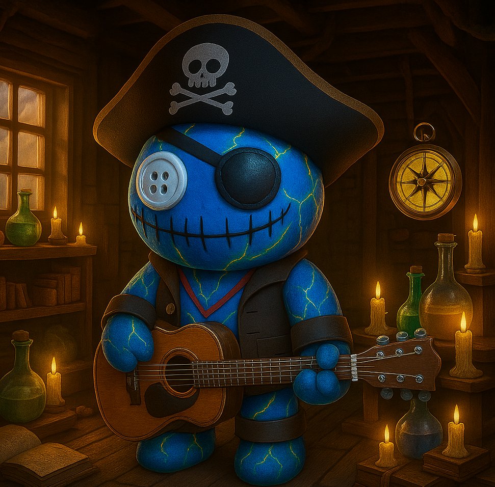 Only 4 days left to join the <a href="/SANDY_on_SOL/">Sandy</a> $5,000 Treasure Hunt! You need a Sandy to join the Treasure Hunt, so either Mint yourself a Sandy or grab a Sandy off Magic Eden. Join the discord for all the information. Happy Hunting Adventurers 🏴‍☠️🏴‍☠️🏴‍☠️