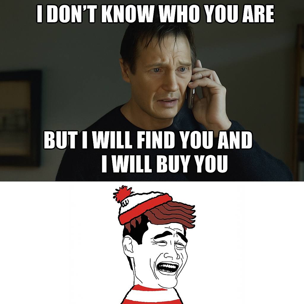 Did you find the OG?