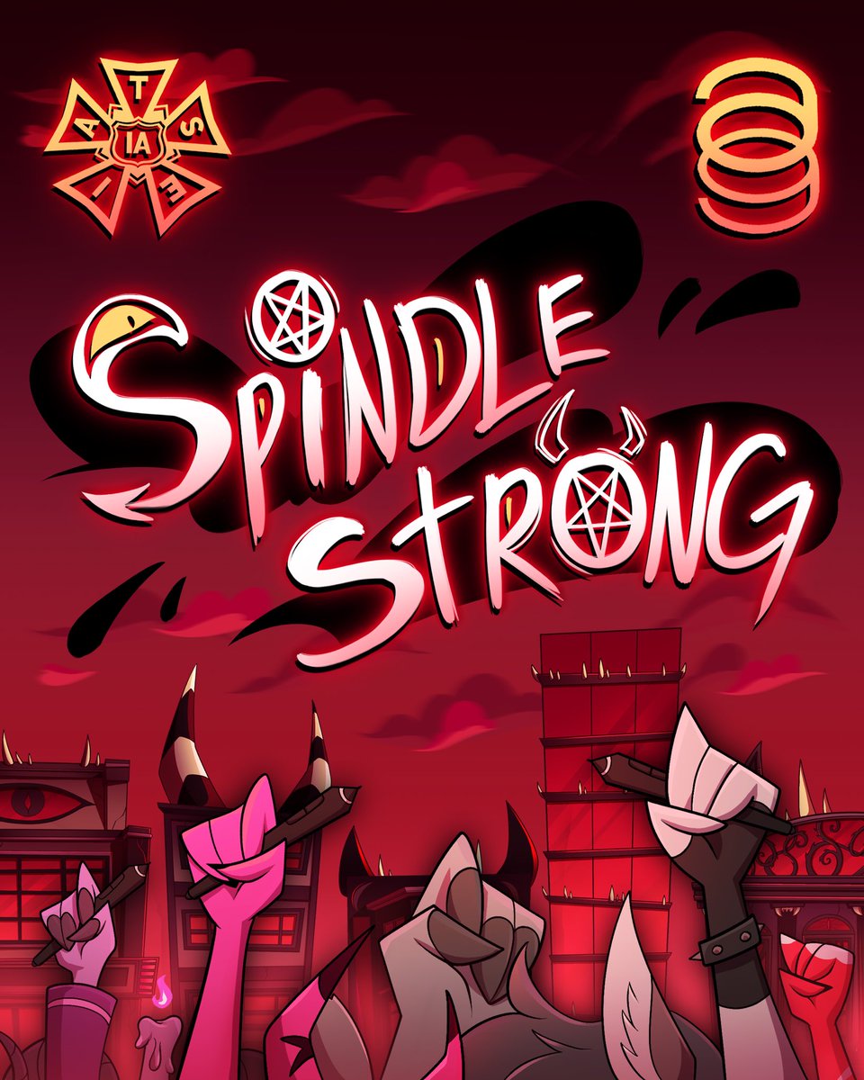 This has been an INSANE last few months y’all, I’ve had the privilege of working with TAG and all of my incredible teammates who are a part of this movement, and it’s so exciting to finally be able to share with the world what’s going on!! Love y’all so much!! 💖💕#SpindleStrong