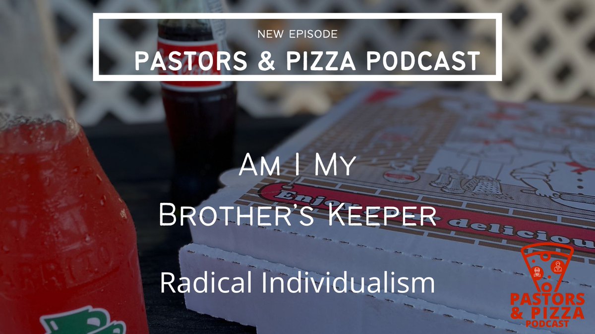Check out the latest episode of the Pastors &amp; Pizza Podcast
open.spotify.com/episode/6IcBHA…