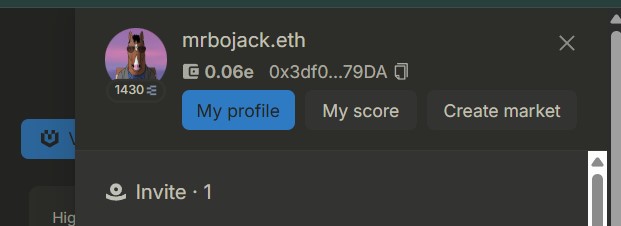 mrbojack_eth's tweet photo. just comment your address wallet if you need
ethos invitation code https://t.co/fD3qcXGaac