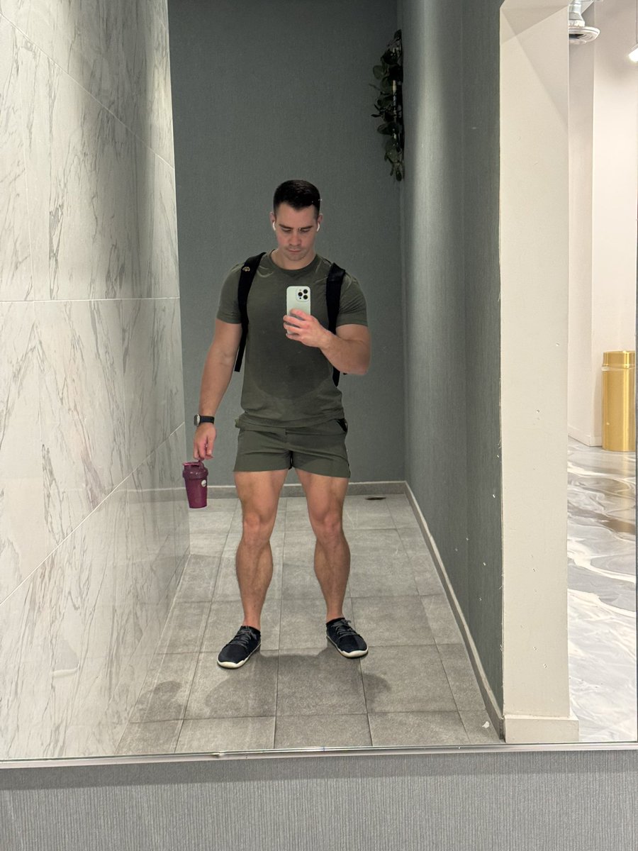 Leg day