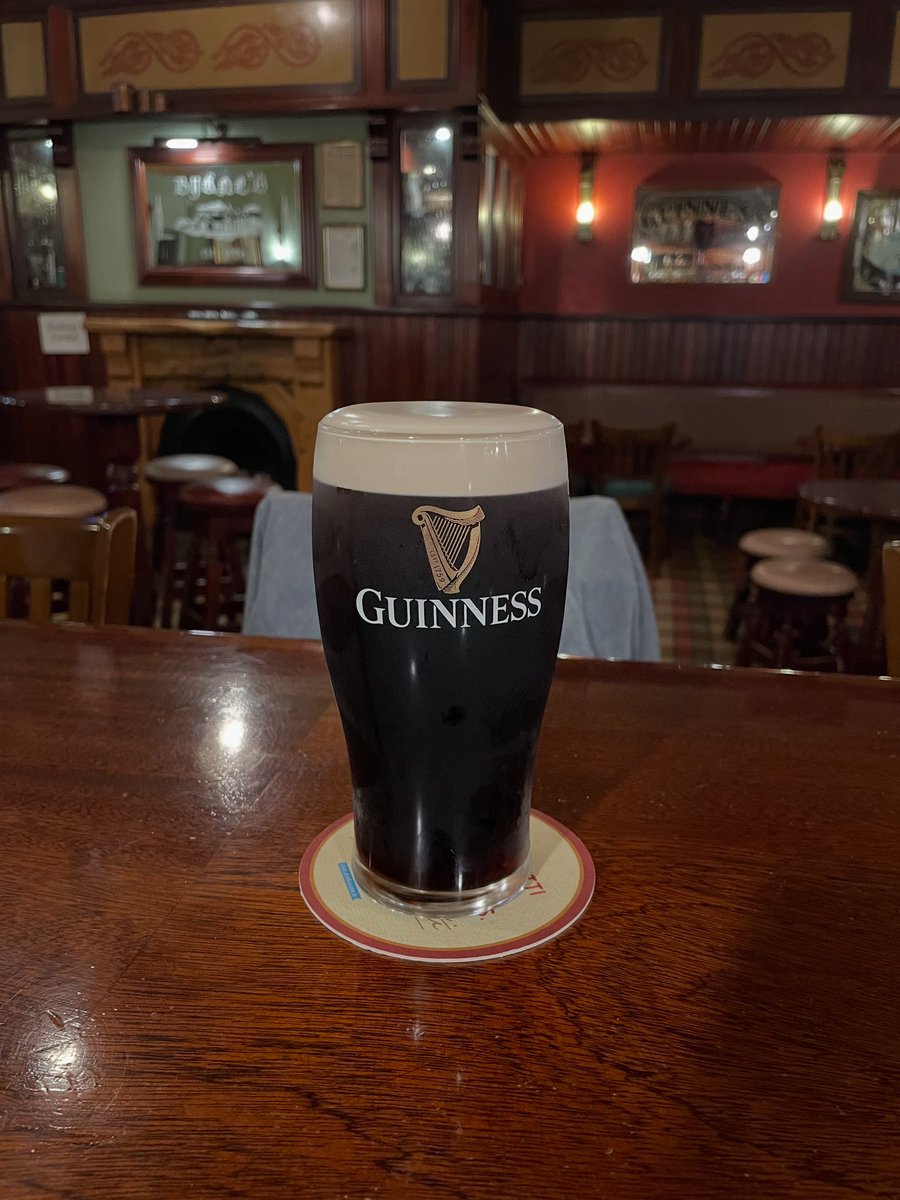Colshort66Colin's tweet image. It’s better I’m gettin 😉🤣#ByrnesIrishHouse #PubLife