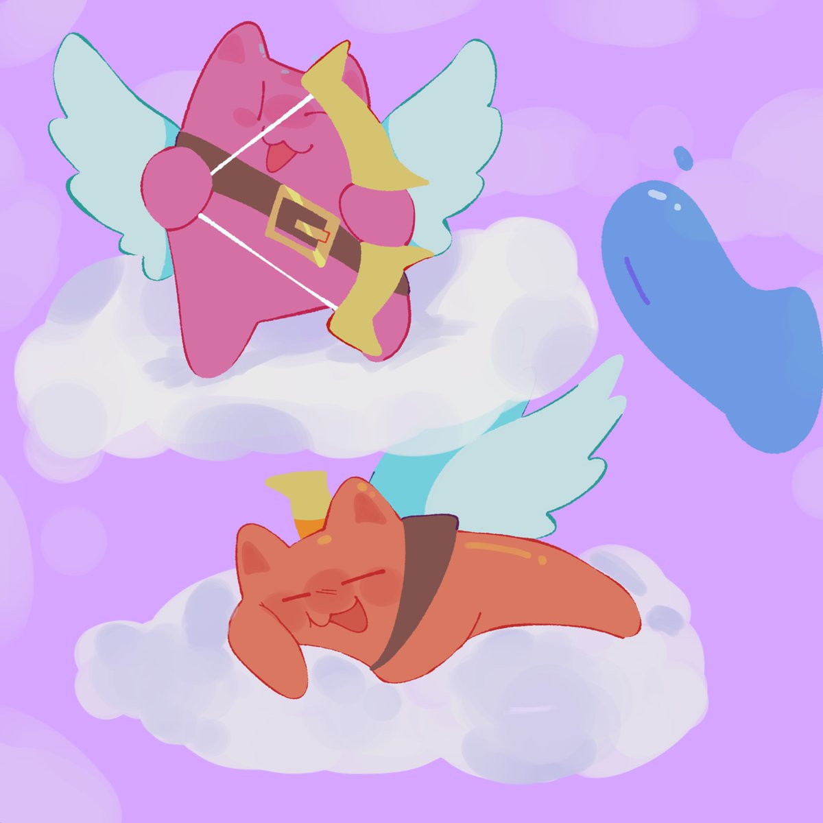 Experimental art trade for <a href="/ElPorros12/">Levi</a>