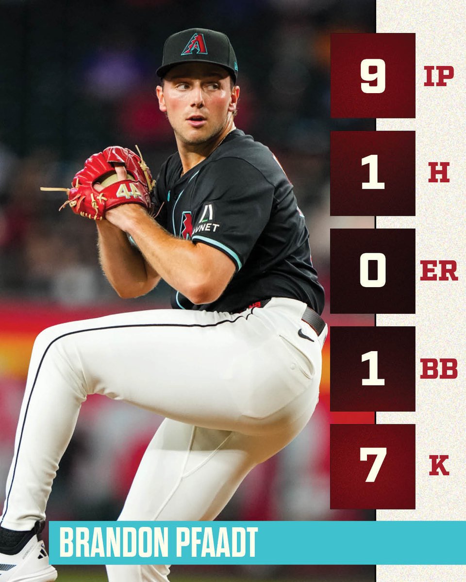 Take a bow, Brandon.