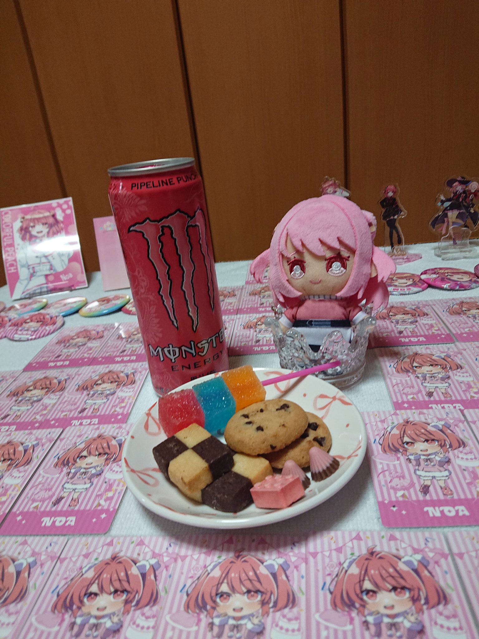 きゅあ on X: 