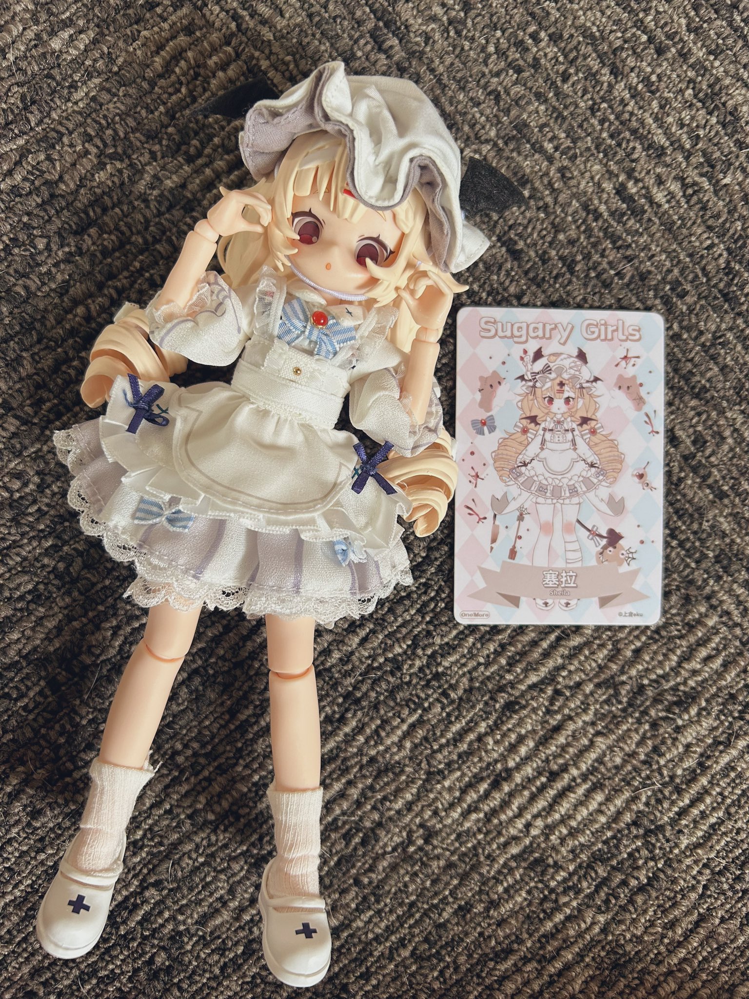 ONEMORE ゲーム・おもちゃ・グッズ Sugary Girls スイーツパーティ シーラ
