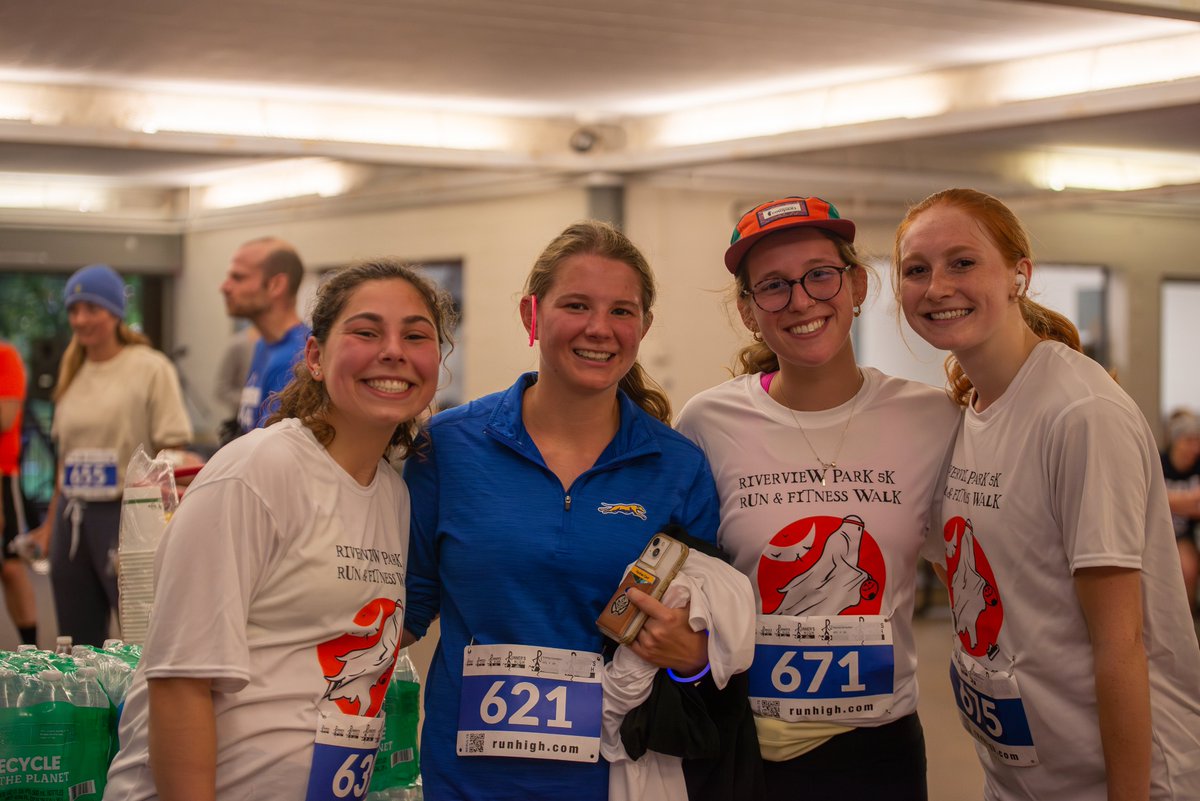 Spooky season is fast approaching - join us for the RiverBoo! Park 5K on October 10, the final event of the <a href="/Pittsburgh/">City of Pittsburgh</a> Community Footrace Series presented by <a href="/AHNtoday/">AHN</a>!

Register for just $25 until 10/7 by visiting pittsburghpa.gov/footraces.

<a href="/Dollar_Bank/">Dollar Bank</a> <a href="/Highmark_BCBS/">Highmark Blue Cross Blue Shield</a>