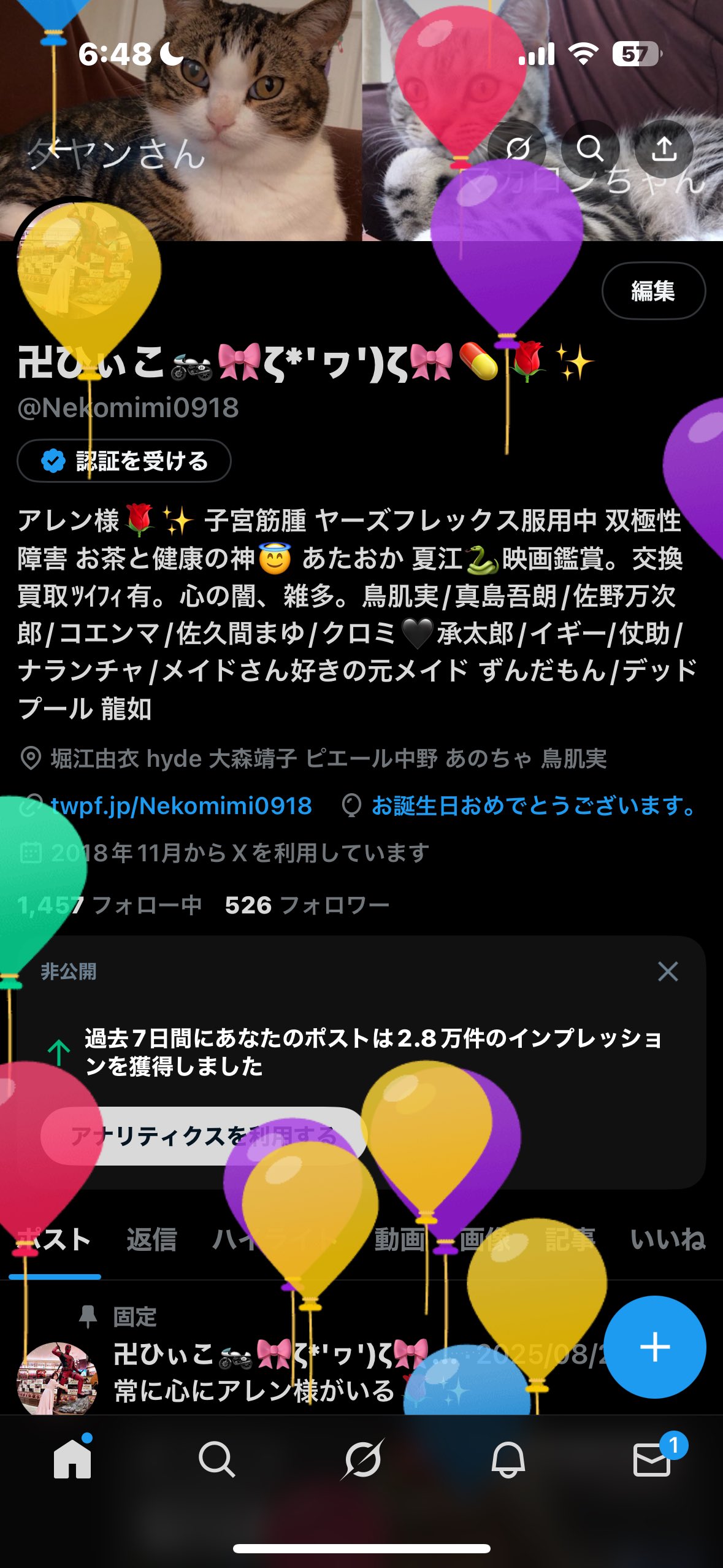 わた様用(⁠ノ⁠◕⁠ヮ⁠◕⁠)⁠ノ⁠*⁠.⁠✧ わさまる on X: 