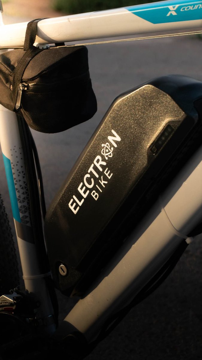 صنع في الجزائر⚙️ مصنع (ELECTRON-BIKE) والسكوتر، بمعاير وجودة عالمية