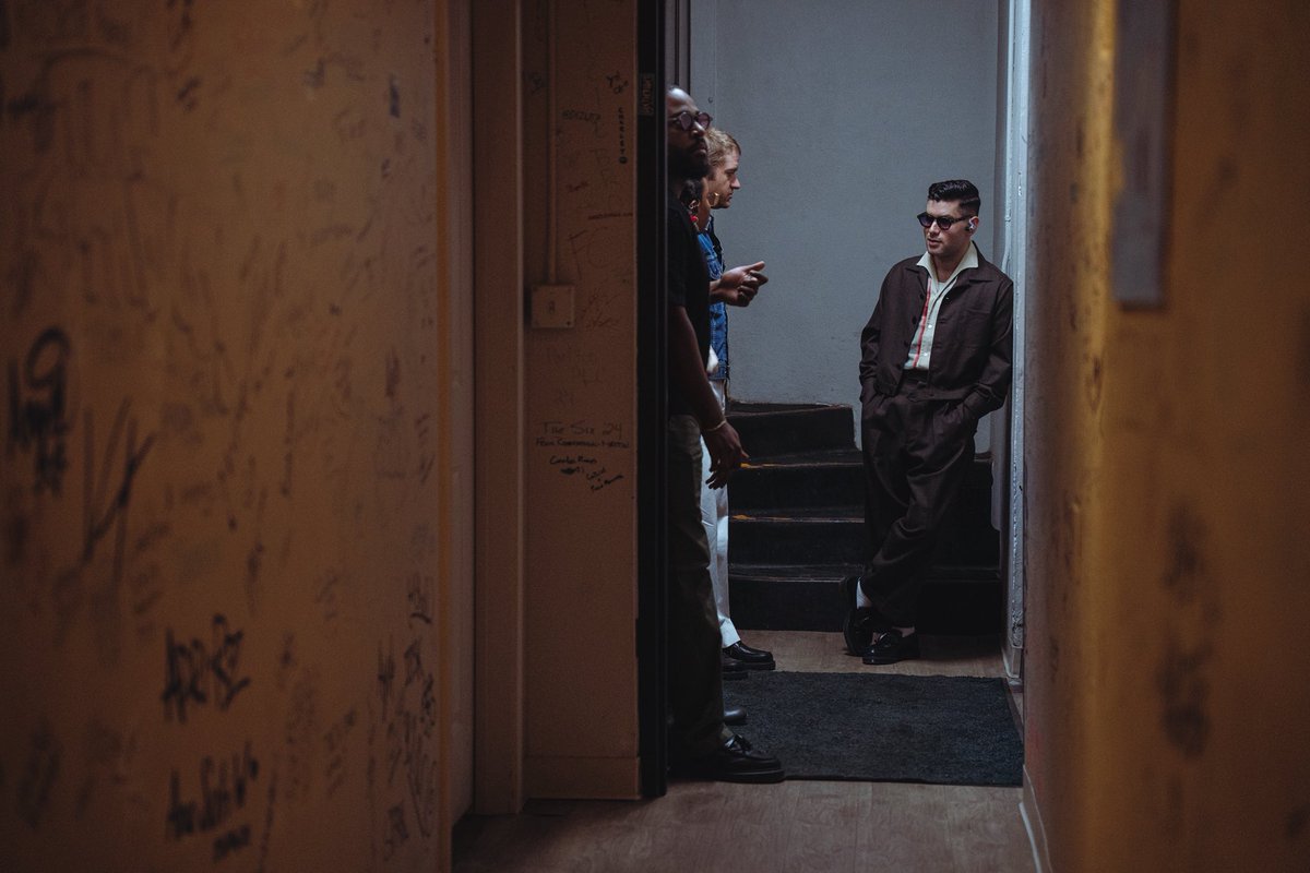 Aaron Frazer tweet media