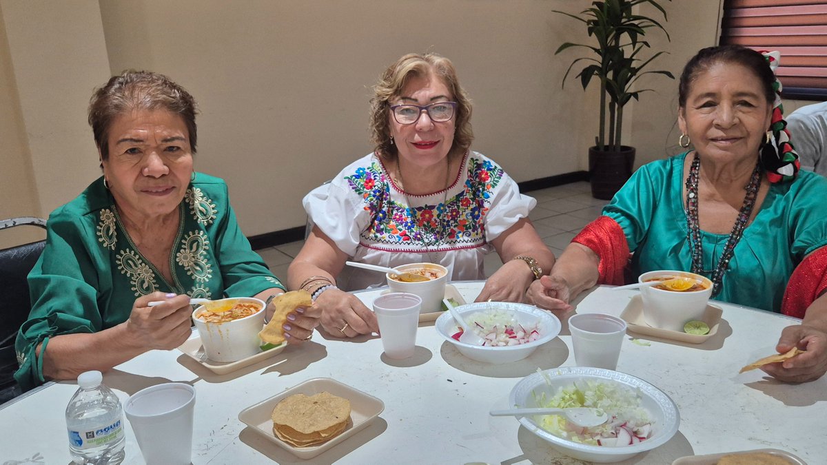 SUTSPET y OPD's (@sutspet) on Twitter photo ABUELITOS DEL SUTSPET CONVIVEN ENTRE BAILE Y DIVERSIÓN PARA FESTEJAR LAS FIESTAS PATRIAS
facebook.com/share/p/1BMfjq…
#FiestasPatrias <a href="/gobtam/">Gobierno Tamaulipas</a> ABUELITOS DEL SUTSPET CONVIVEN ENTRE BAILE Y DIVERSIÓN PARA FESTEJAR LAS FIESTAS PATRIAS
facebook.com/share/p/1BMfjq…
#FiestasPatrias <a href="/gobtam/">Gobierno Tamaulipas</a>