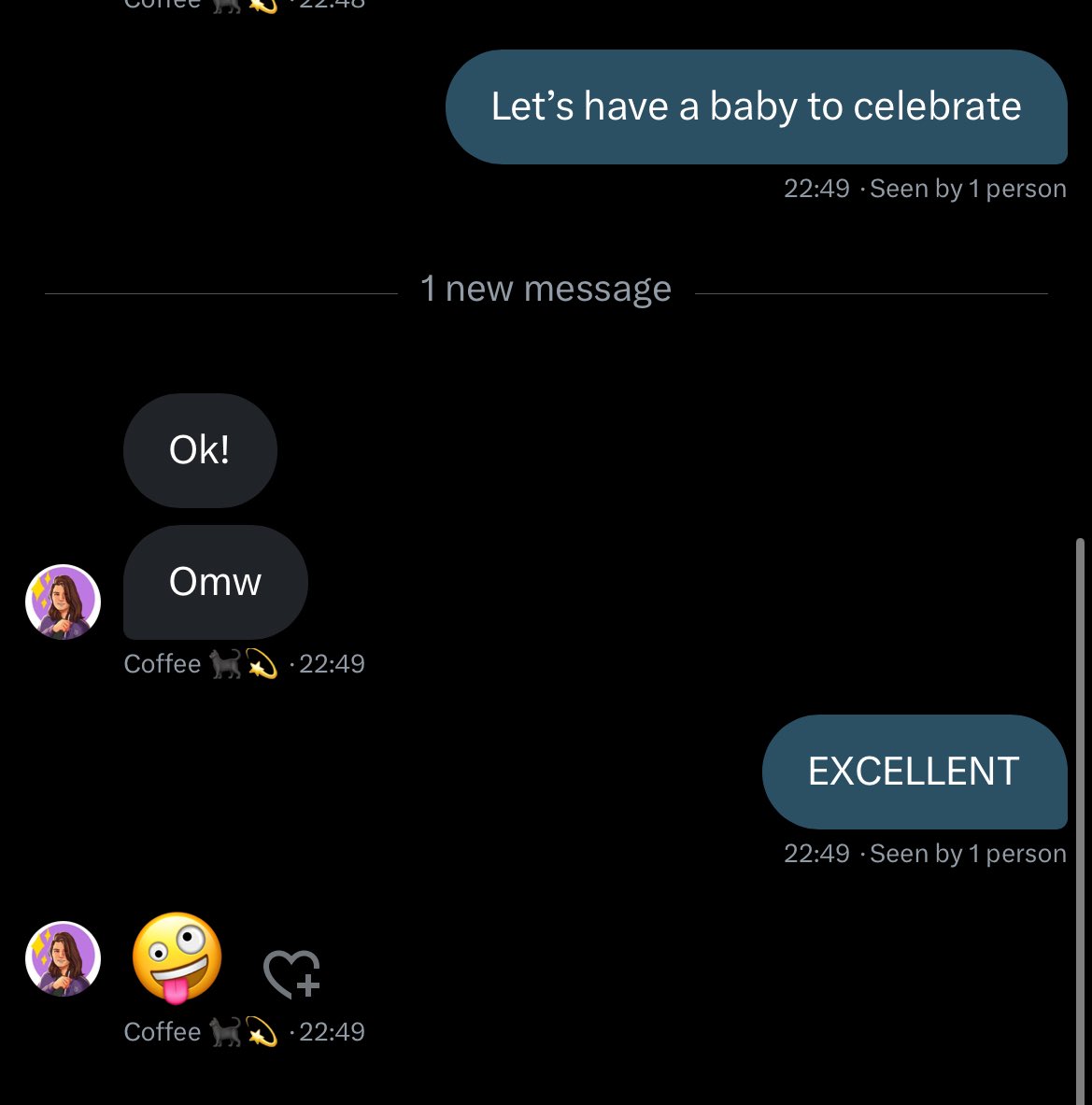 itsthatphoenix's tweet image. Doffee baby incoming 2026🥹🫶🏻