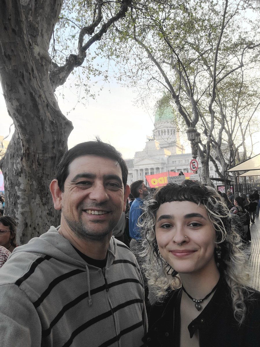 Marcha Federal.

Universidad ✔️
Garraham ✔️