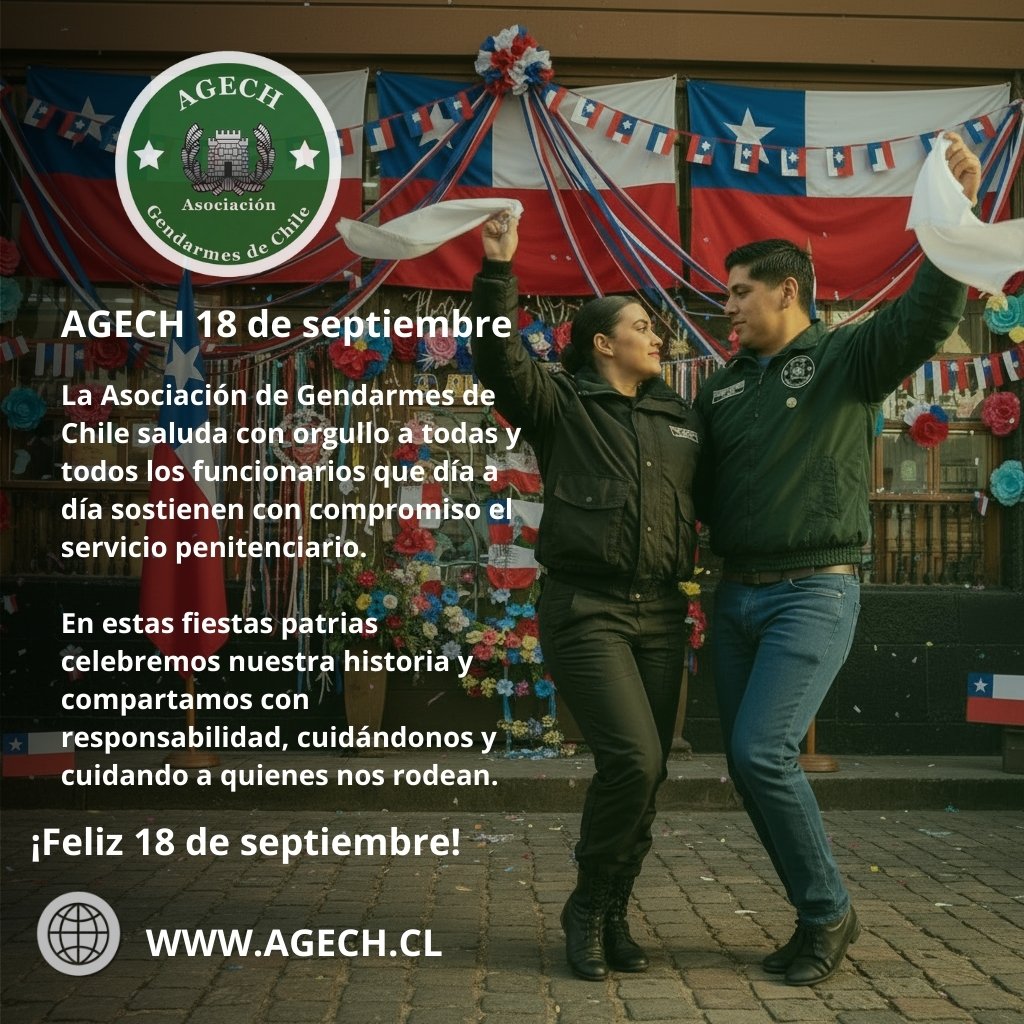 AgechN's tweet photo. 18 de septiembre – Fiestas Patrias https://t.co/bxBUJ4fFUU