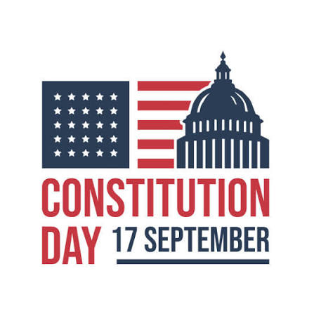 WBASNY's tweet photo. On Constitution Day, we celebrate the founding principles of the United States and reflect on the enduring legacy of the U.S. Constitution. 
More than a symbol of our national identity, the Constitution enshrines the fundamental rights of equality, justice, and liberty for all. https://t.co/SIHwdg93zY