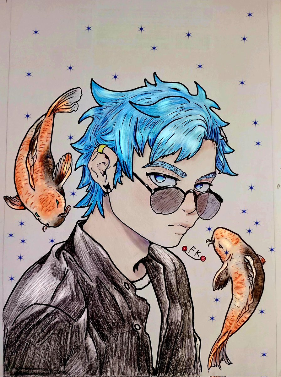 FellkaaBeLike's tweet photo. Comm pro @Renvtuber1 

#art #Icon #ilustration https://t.co/9fsjFxSN0l