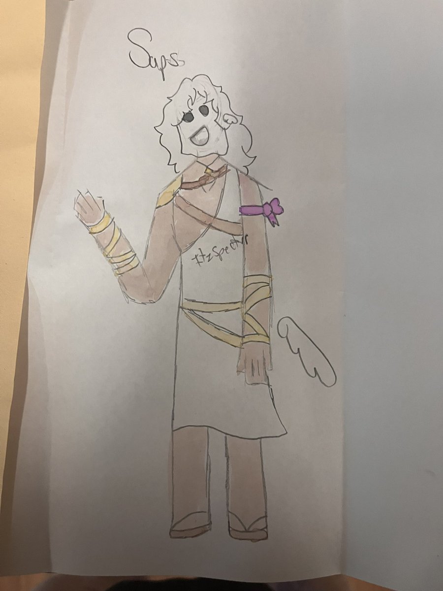 ItzSpecterr's tweet photo. When the whiteboy whiteboys and now he’s all you can draw…

#statessmp #saparata https://t.co/GurAyZM7wf
