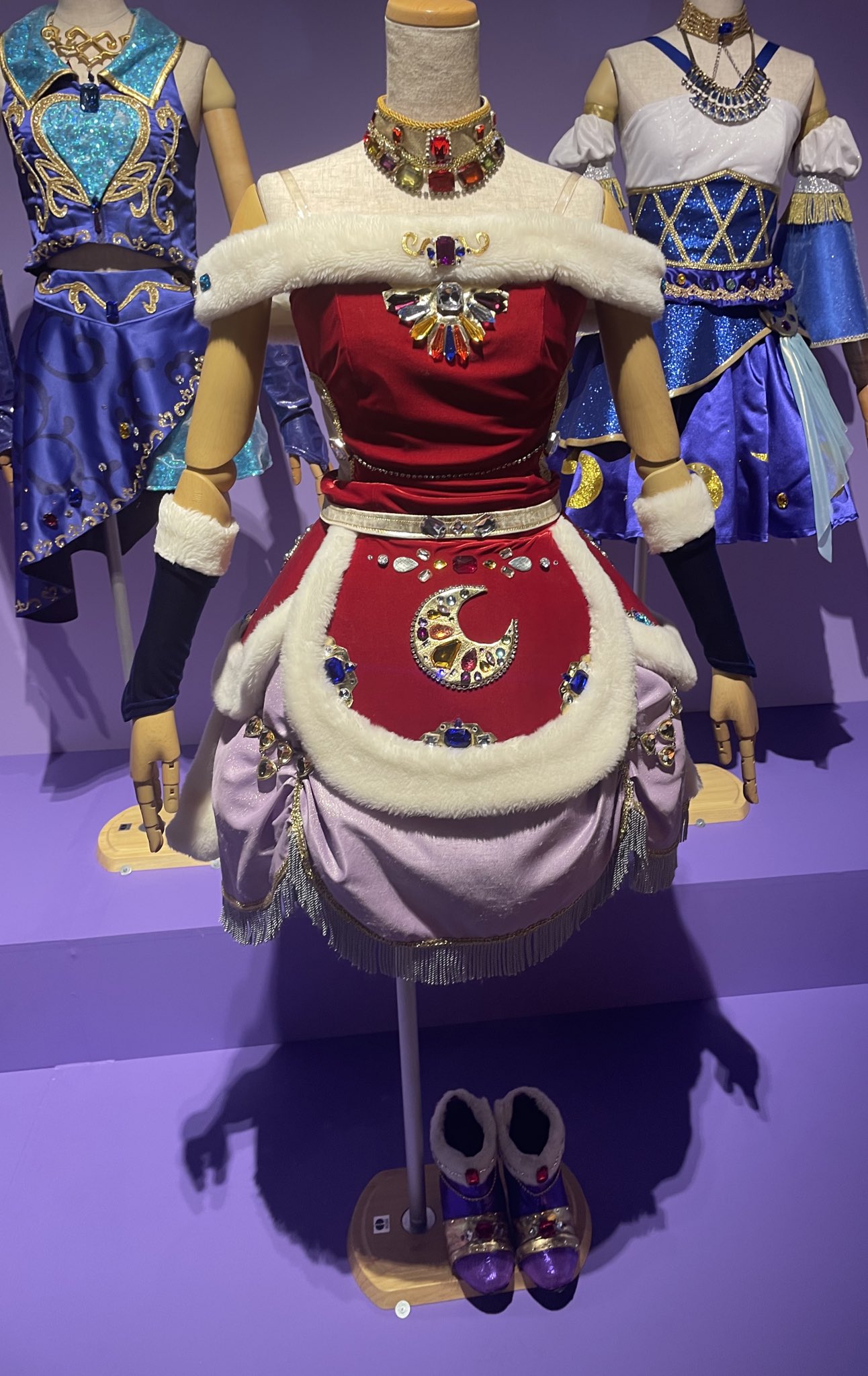 アイカツ　大衣装展　神崎美月　缶バッジ×12 アイカツ 大衣装展 神崎美月 缶バッジ×12 アイカツ 大衣装展 神崎