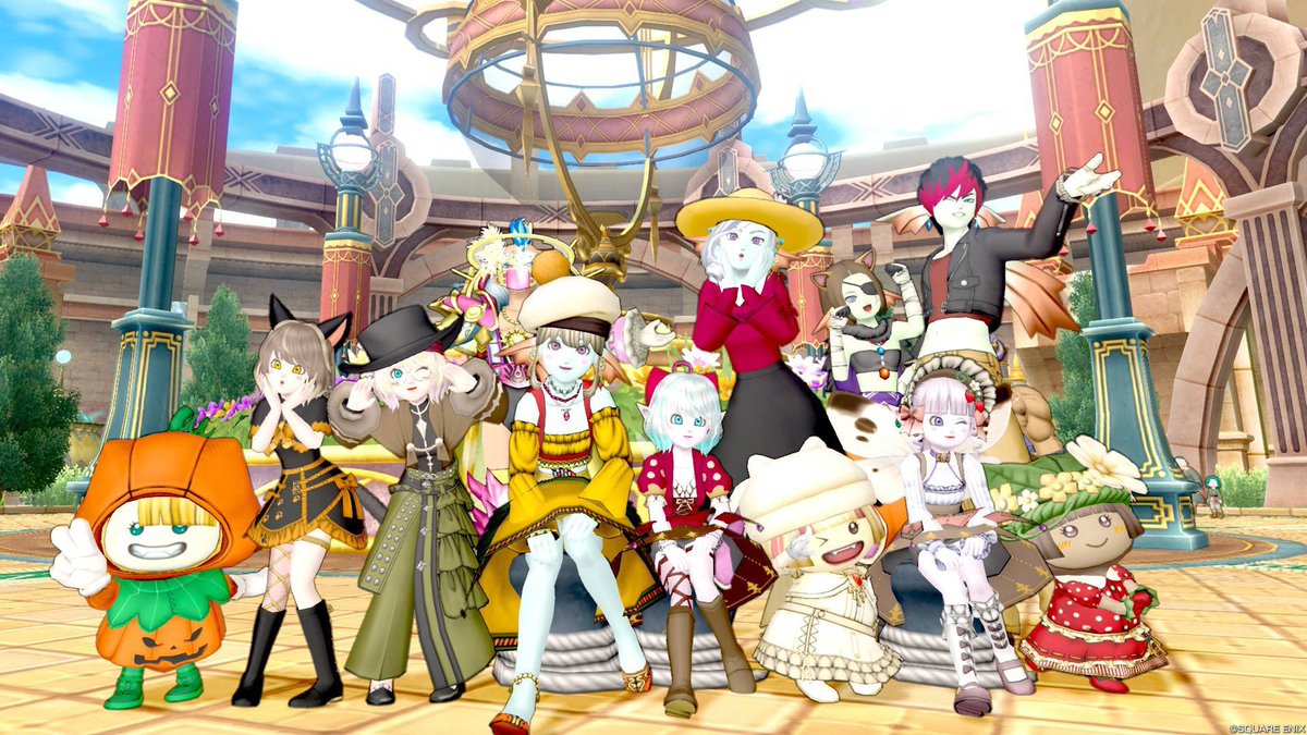 oto_dango_dqx's tweet photo. おはようございます☀️昨日は自ルーム
#Tia_Colorful の定例会でした✨️✨️✨️
最近忙しくて全然IN出来てないけど、やっぱり大好きなメンバー達に会えるのは嬉しい♡♥️パフォもとっても楽しかったし、パシャ活もワイワイお喋りしながら時間あっという間だったー‼️
スタジオ▷▶ #bi_pur 様❤️ https://t.co/3PiI11MnEQ