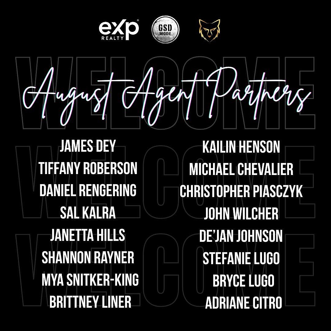 We are so Excited and Honored to Partner With These Amazing Rock Stars! Time To DOMINATE 👊 #GSDMode4Life