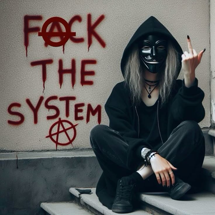 To describe the world at this point. 
"The world upside down" is a metaphorical phrase referring to a state of chaos, inversion of social order, or a feeling of disorientation and things being out of place. Where familiar rules and perspectives are overturned.🙏  Gn #Anonymous