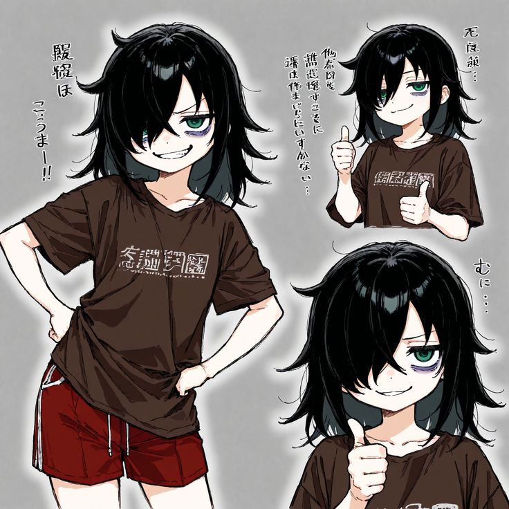 TomokoKurokiPNG's tweet photo. #TomokoKuroki 
#Watamote https://t.co/E15ozEGd12
