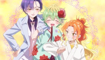 帝乃三姉妹は案外、チョロい。 第11話